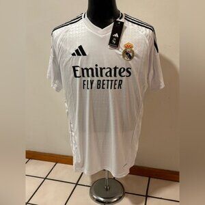 Real Madrid Arda Guler Jersey # 15 , Unisex